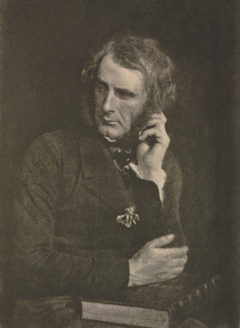 Sir Francis Grant, P.R.A. - David Octavius Hill