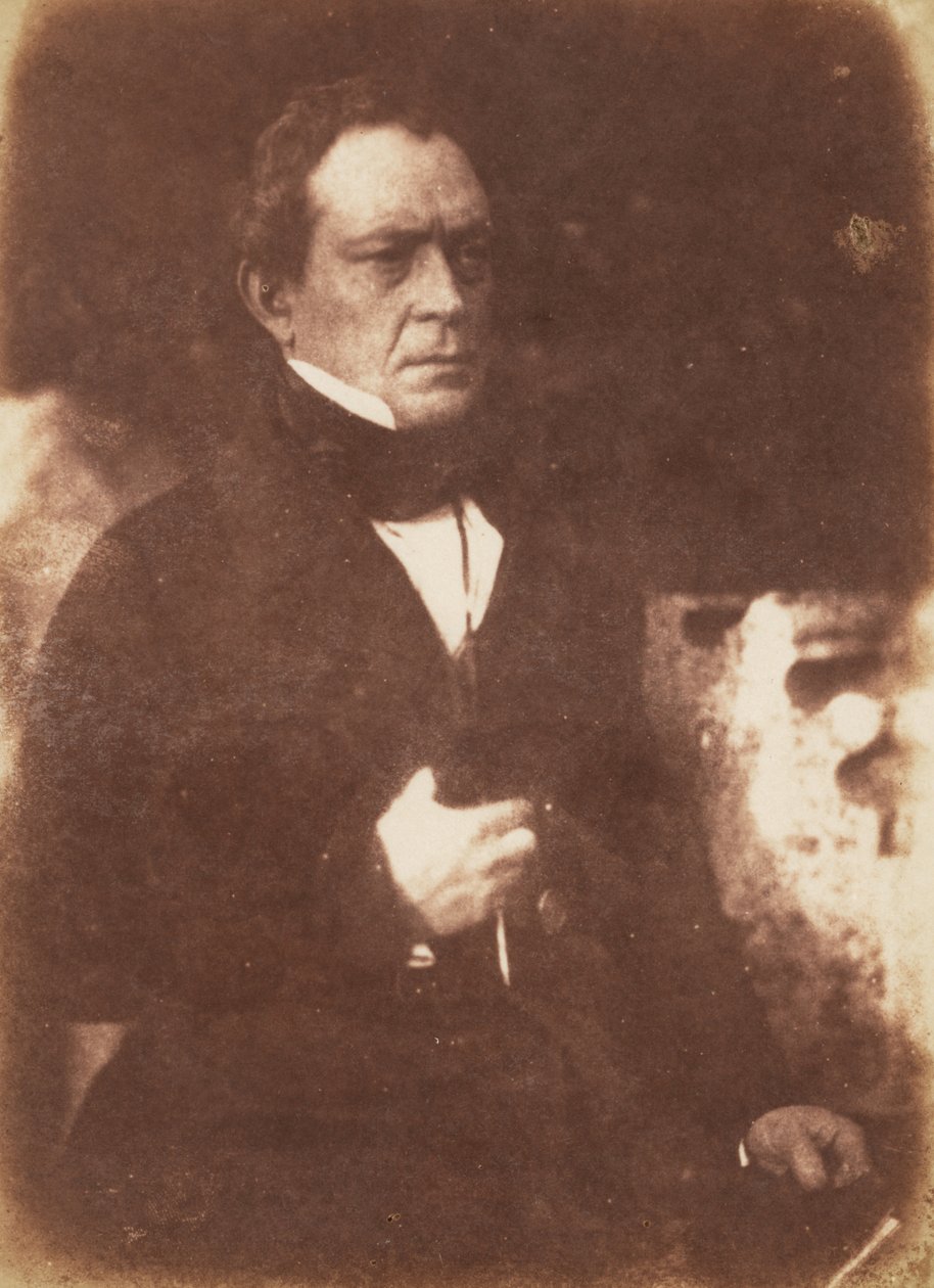 Edward Everett - David Octavius Hill