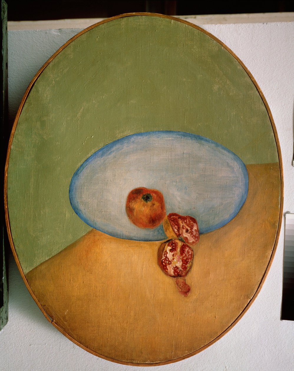 Nature morte avec grenades - David Petrovich Sterenberg