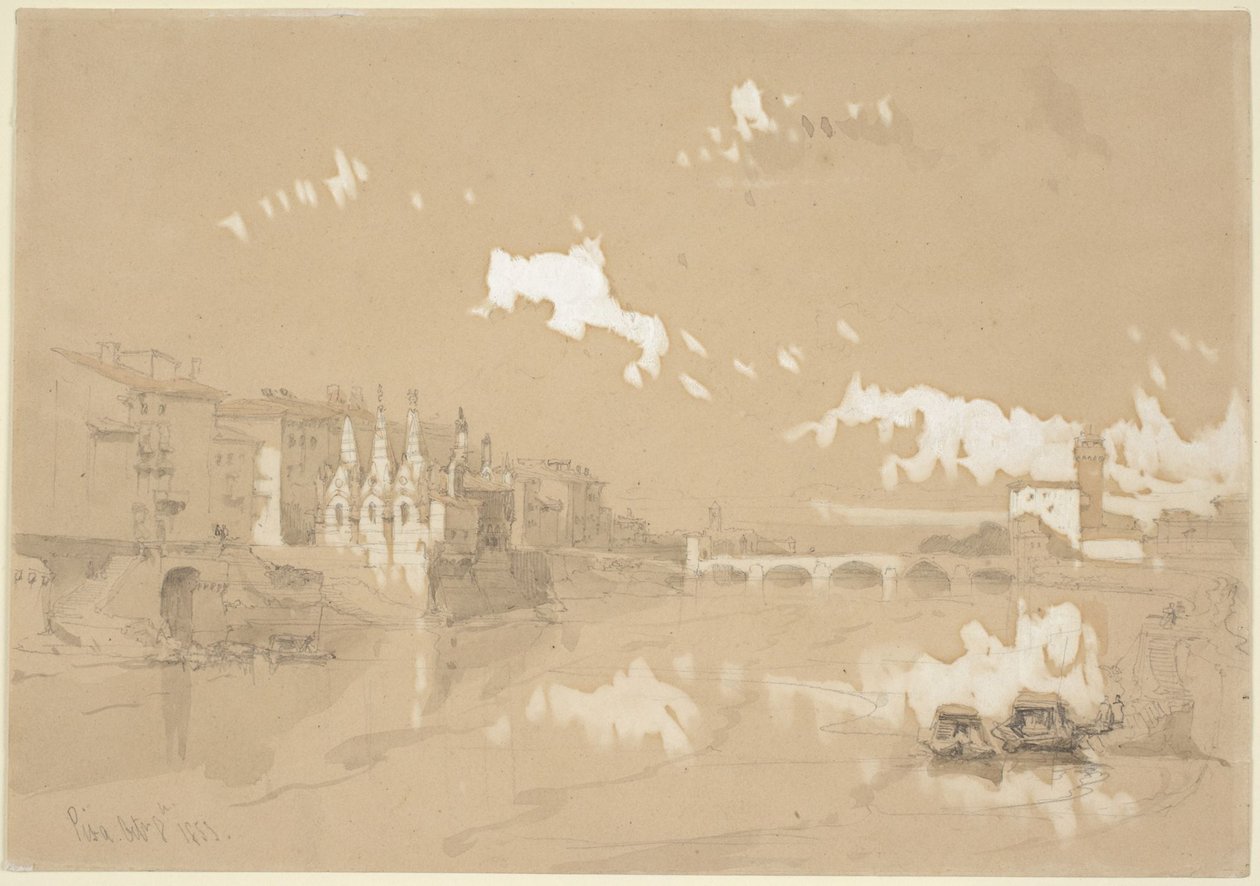 Pise - David Roberts