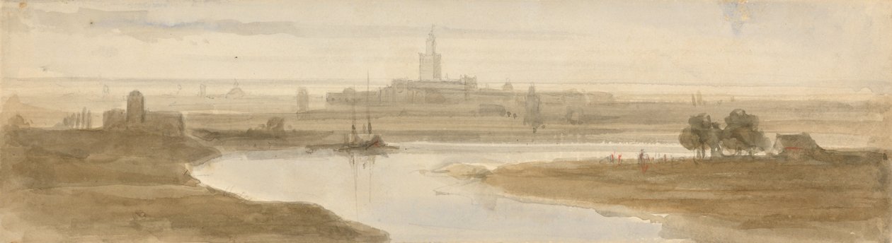 Séville - David Roberts