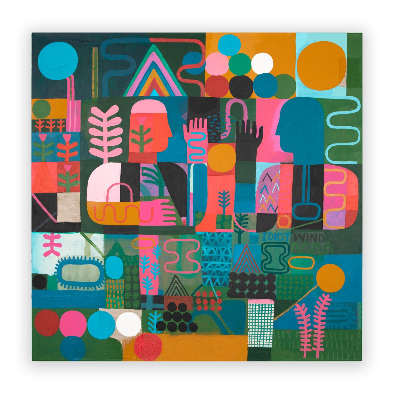 Vent idiot - David Shillinglaw