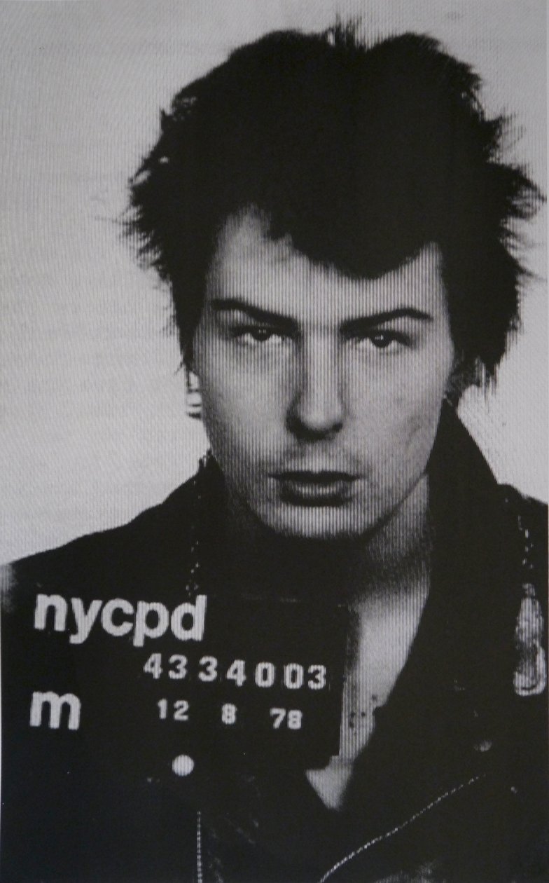 Sid Vicious I - David Studwell