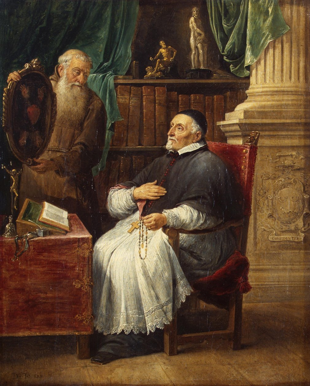 Portrait de l