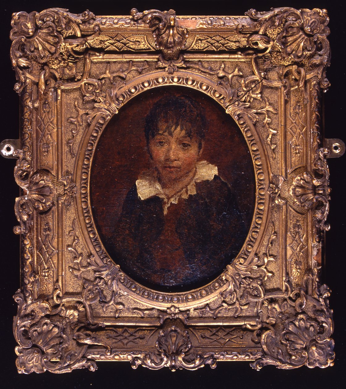 Hartley Coleridge enfant, 1806 - David Wilkie