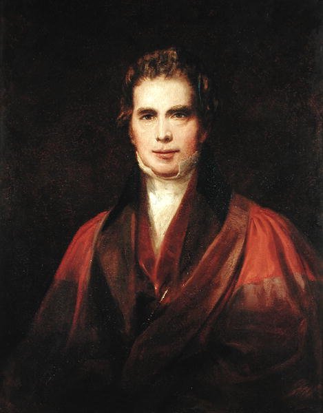 Autoportrait, 1840 - David Wilkie