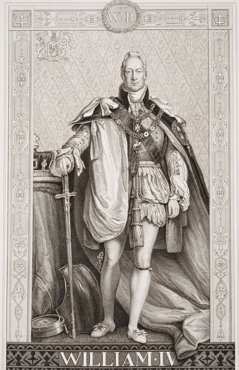 Guillaume IV (1765-1837) de 
