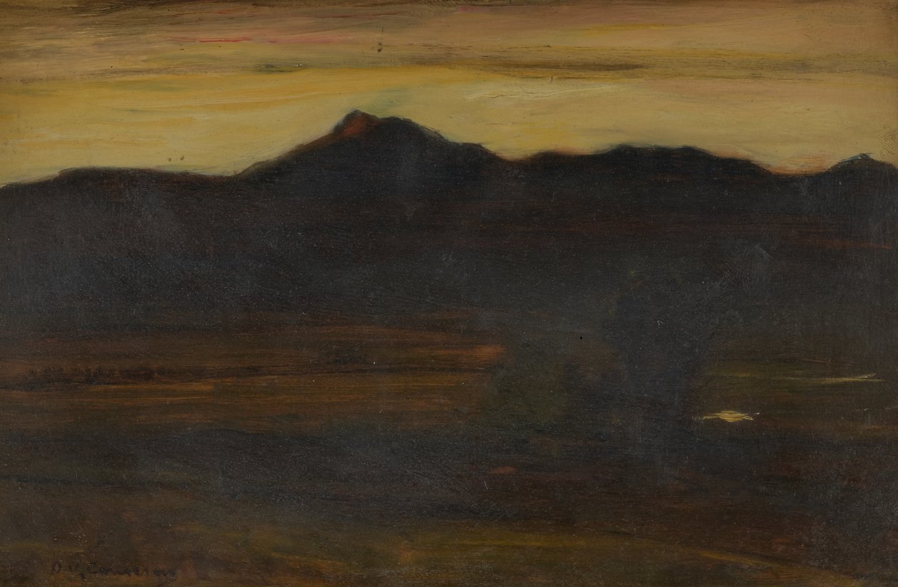  - David Young Cameron