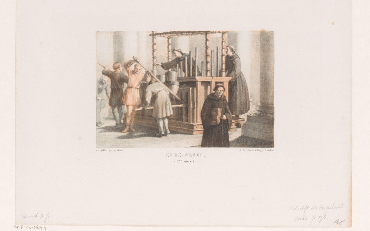 Orgue d