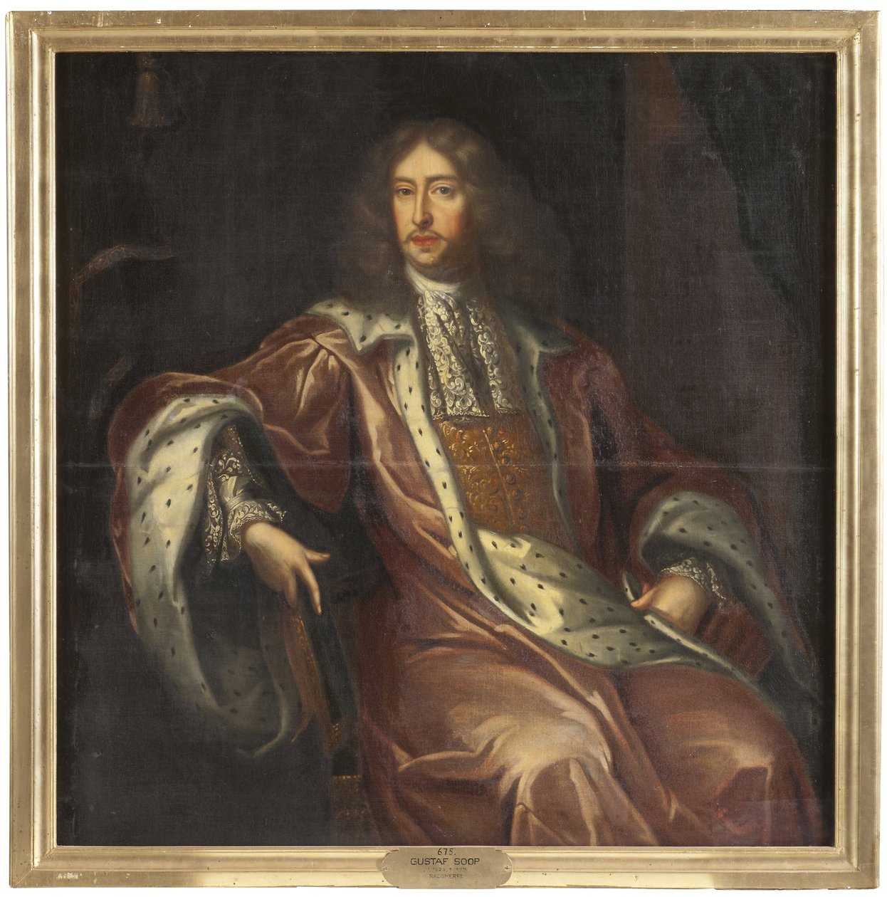 Gustav Soop de Limingo - David von Krafft