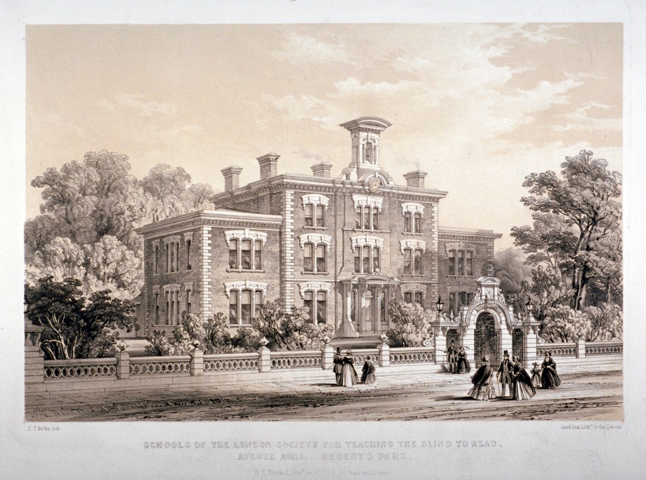 Écoles de la Société de Londres pour l