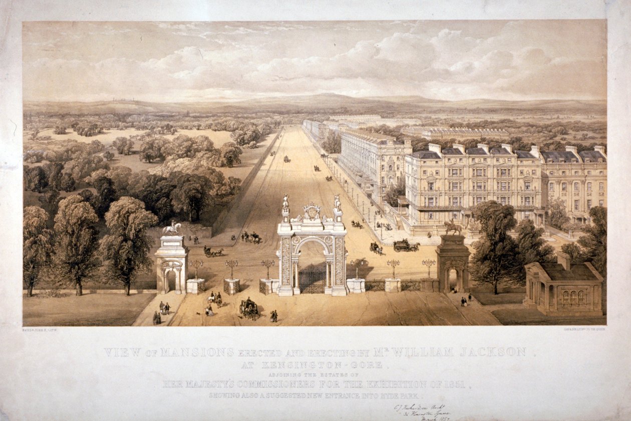 Vue de Queen