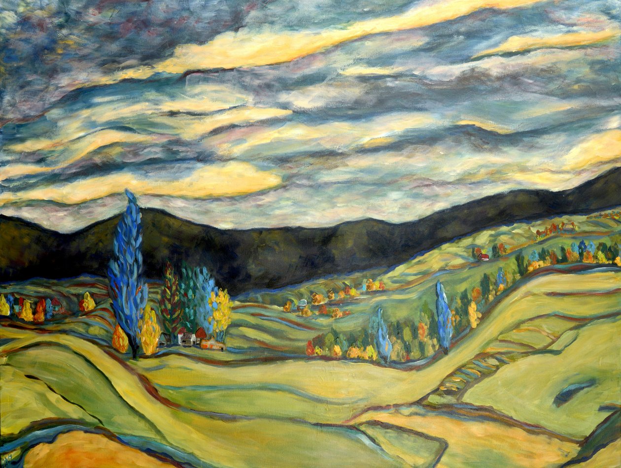 Paysage d