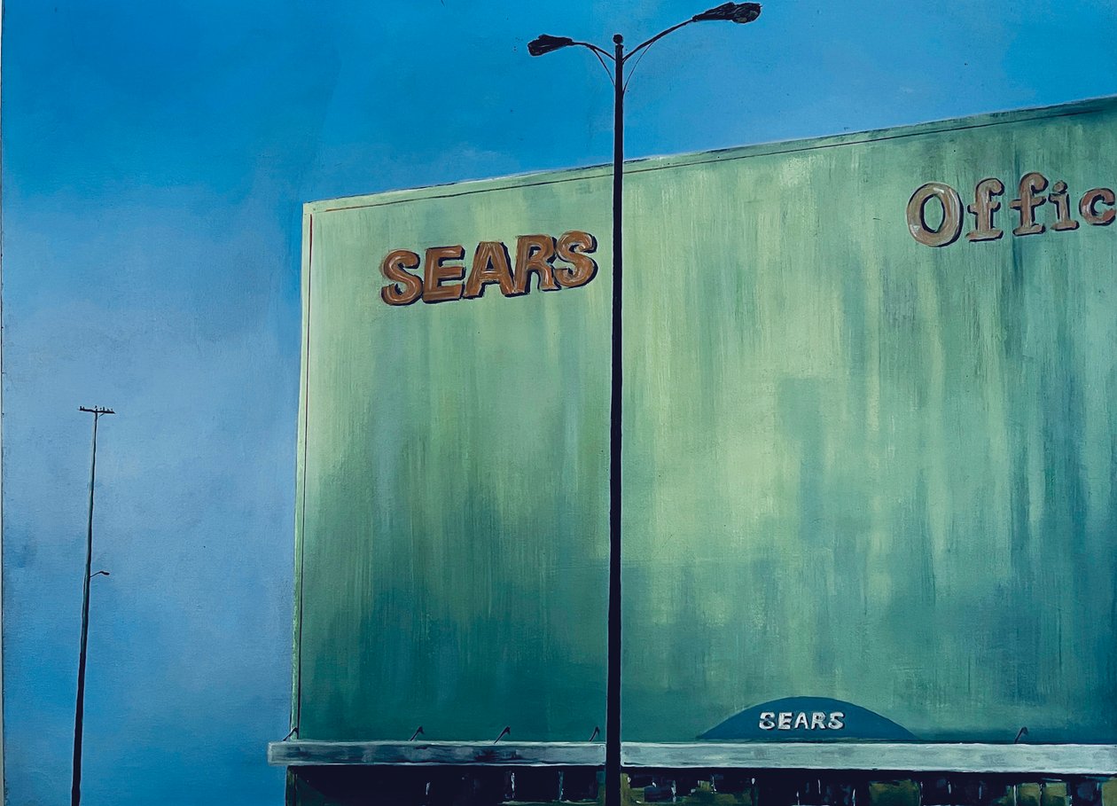 Sears, 2003 - Deborah Stevenson
