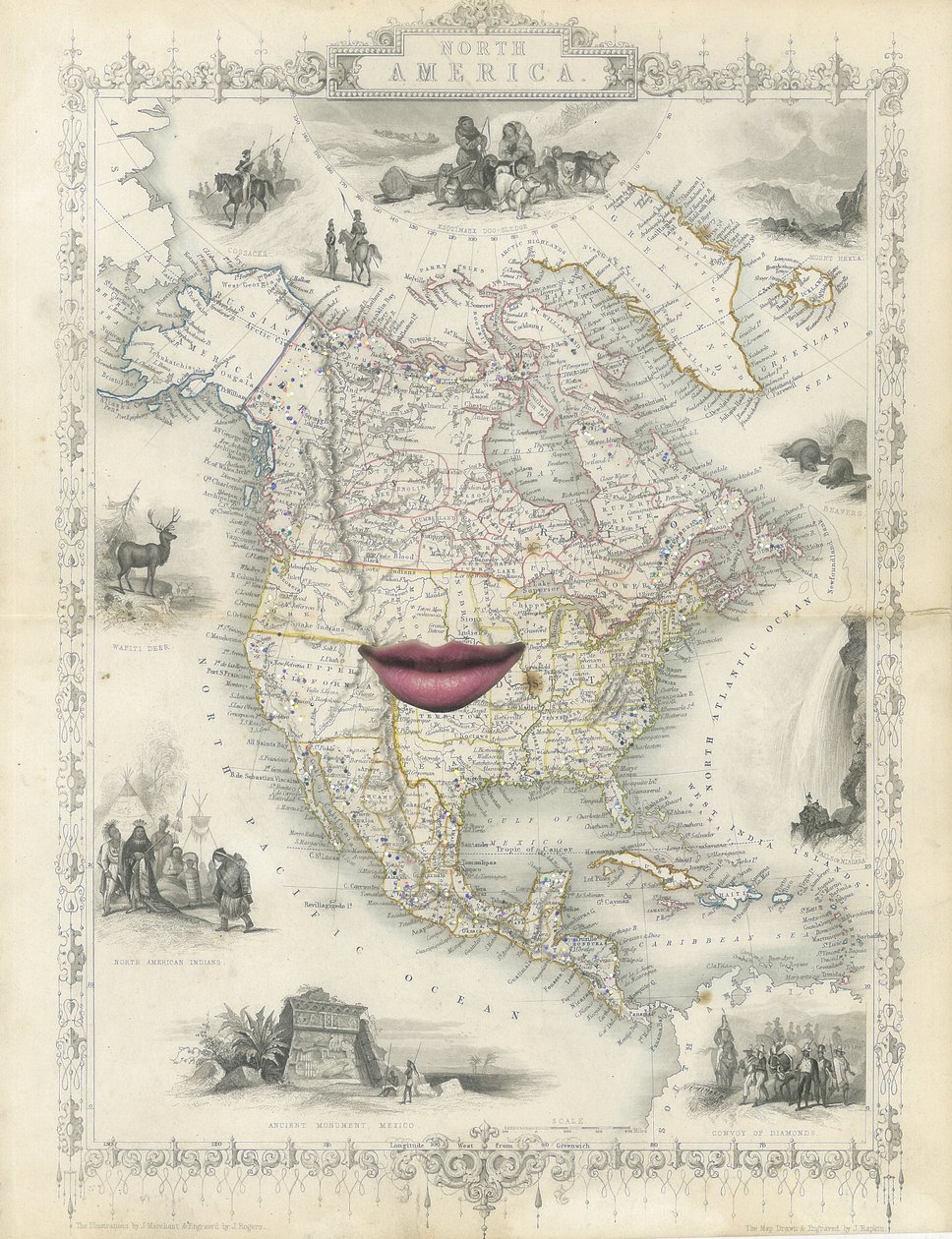 Amérique du Nord coloniale - Deirdre Kelly