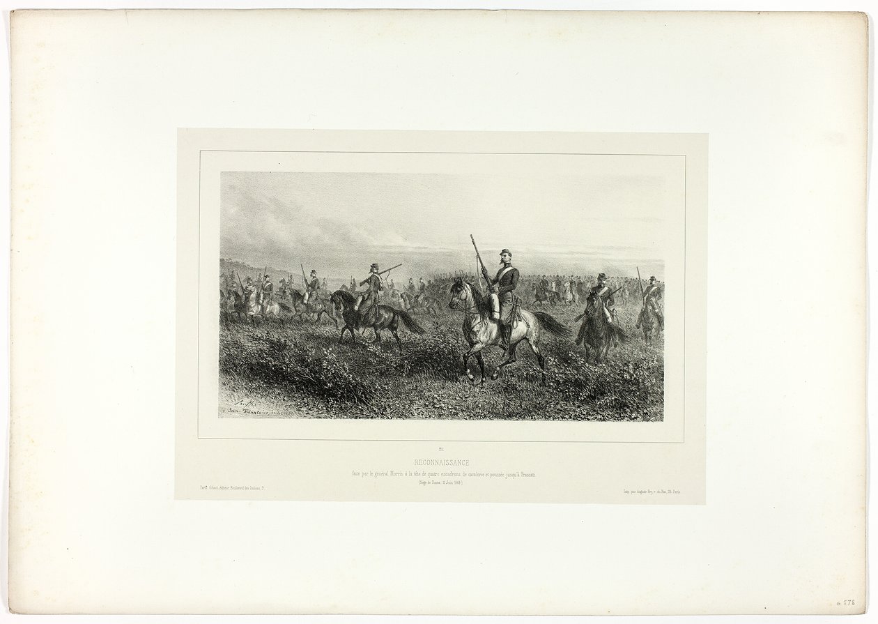 Reconnaissance, de Souvenirs d