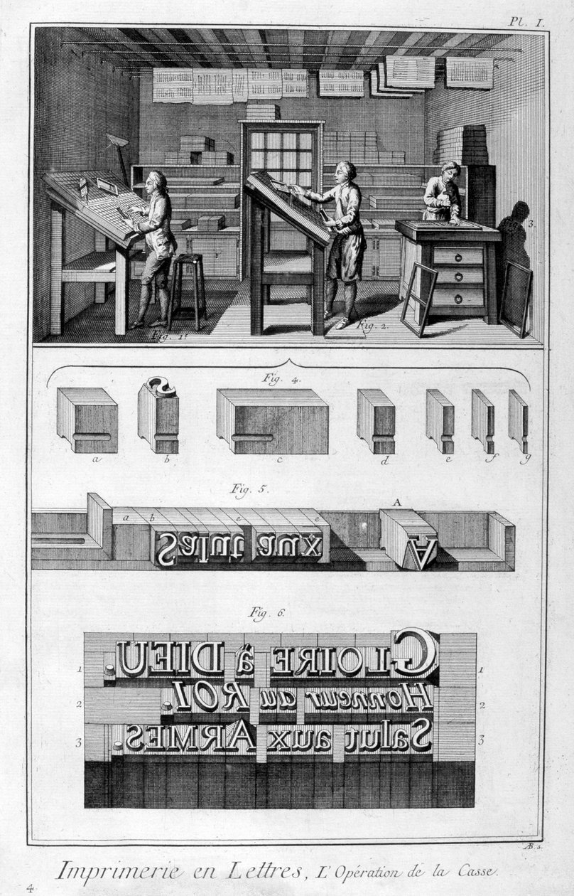 Intérieur d