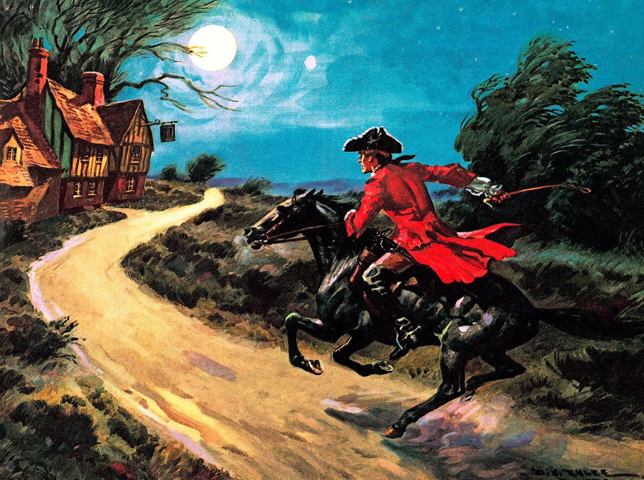 Le bandit de grand chemin - Derek Charles Eyles