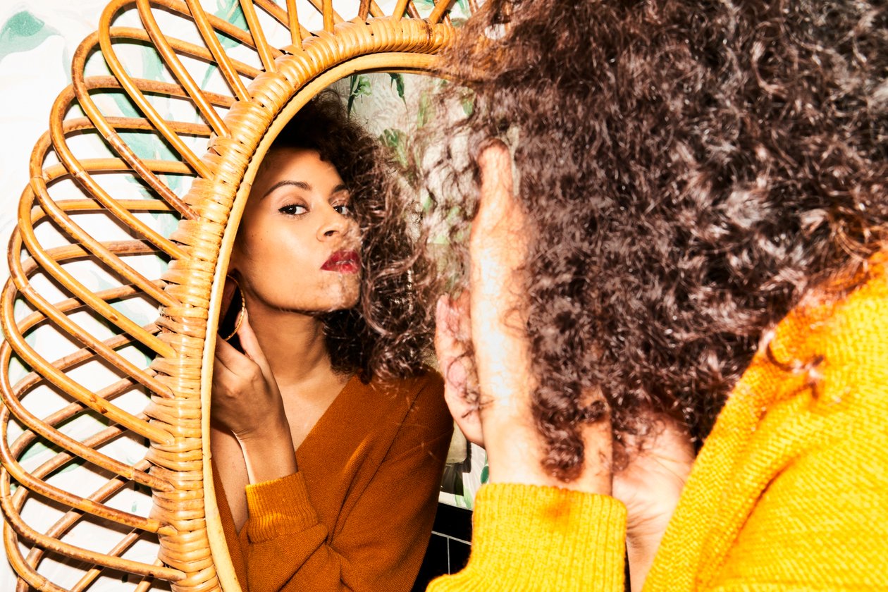 Aluna George, 2018 (photo) - Diana Gomez