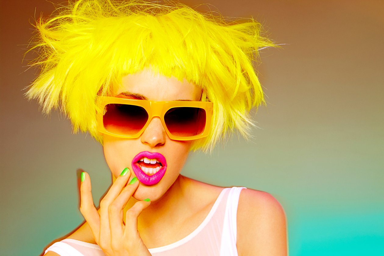 Explosion de couleurs, 2014 (photo) - Diana Gomez