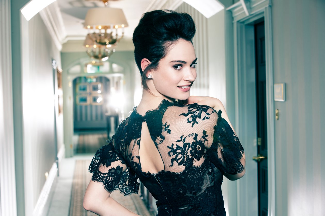 Lily (photo) - Diana Gomez