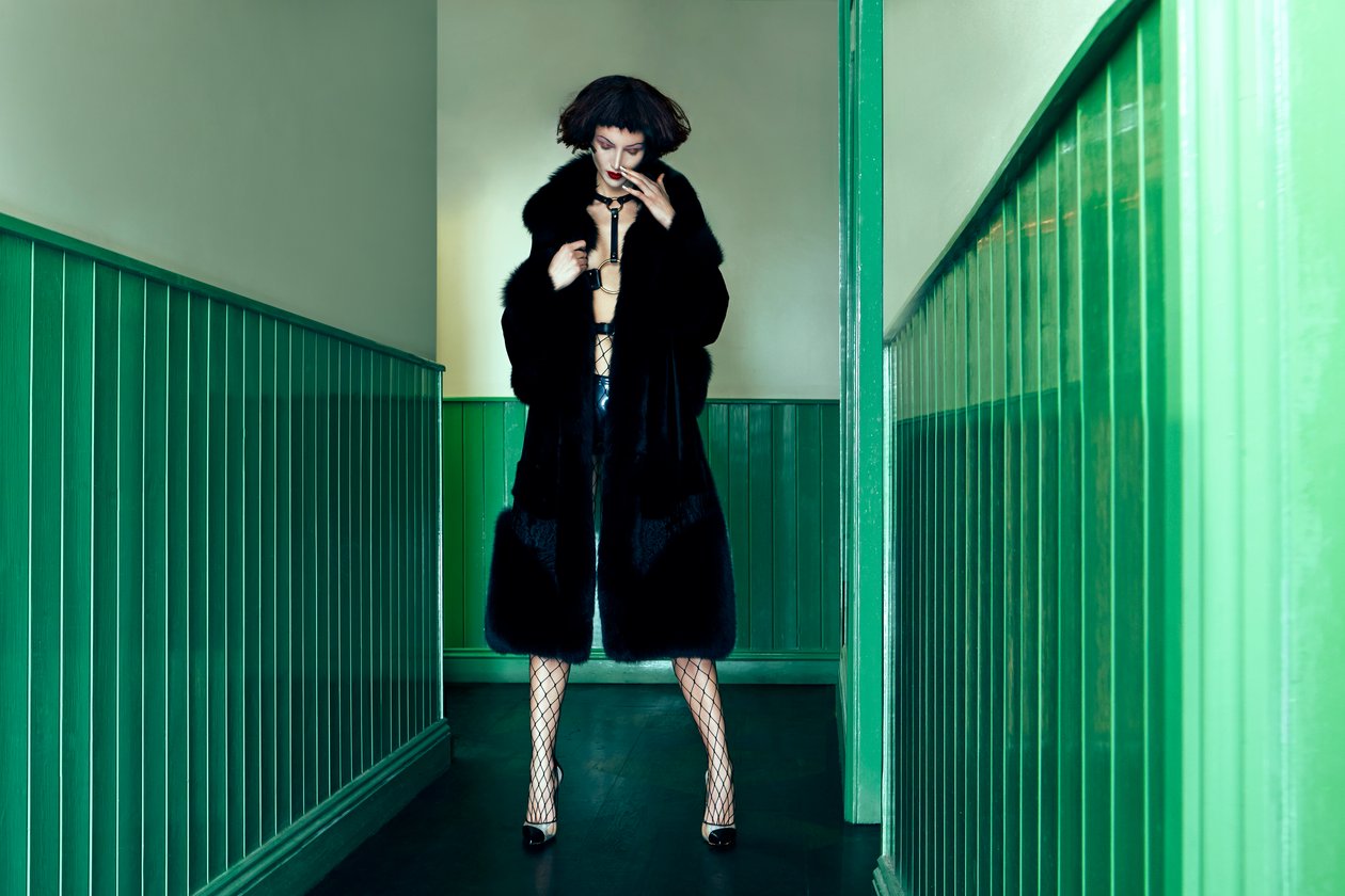 Normal Mag, 2015 (photo) - Diana Gomez