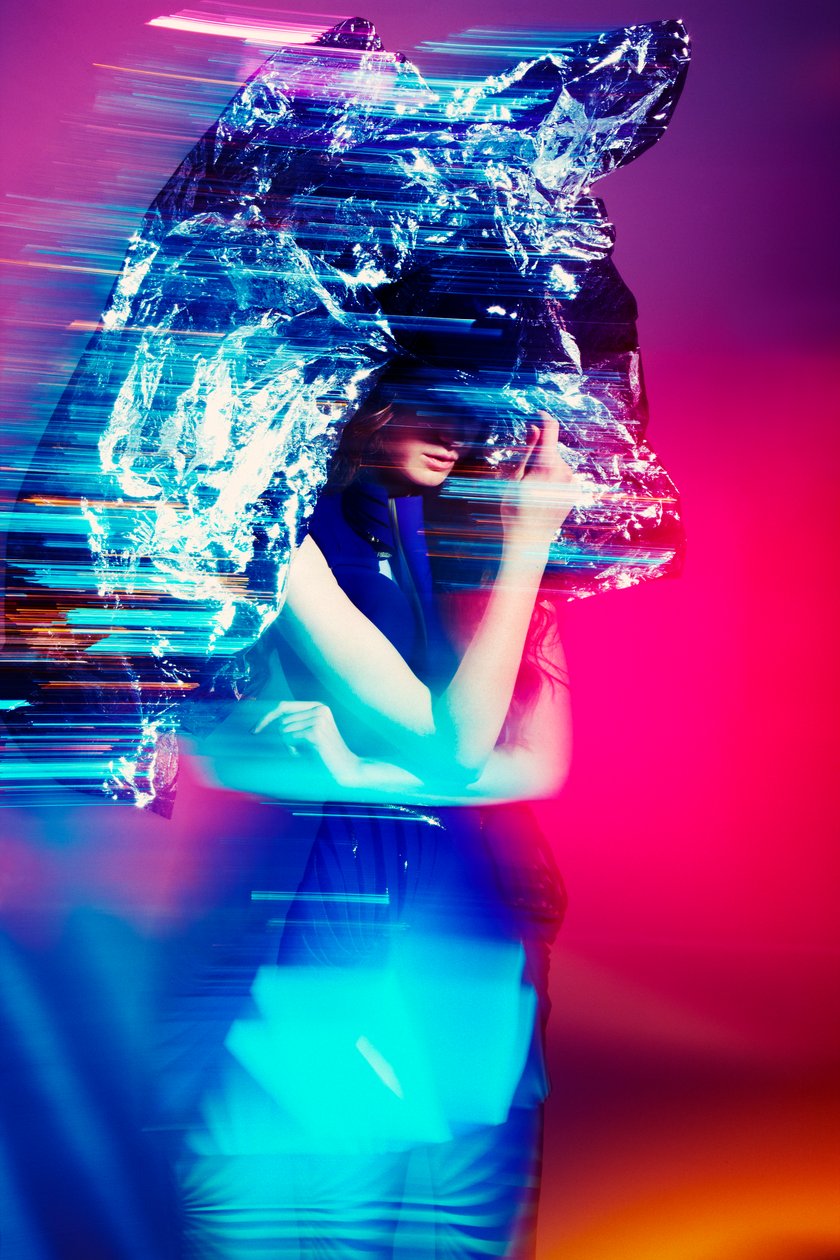 Pinky, 2011 (photo) - Diana Gomez