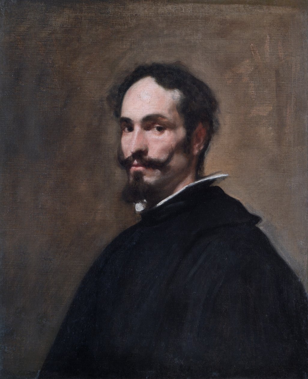 Un gentilhomme espagnol, probablement Jos Nieto, chambellan de la reine Mariana d