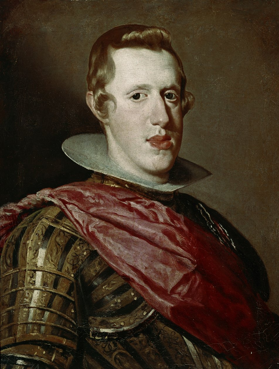 Portrait de Philippe IV d