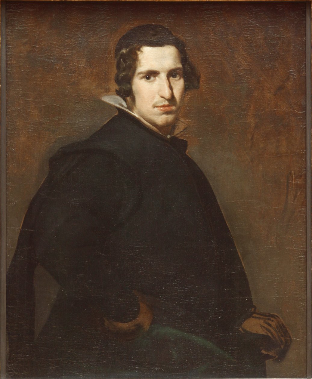 Jeune noble espagnol - Diego Velázquez