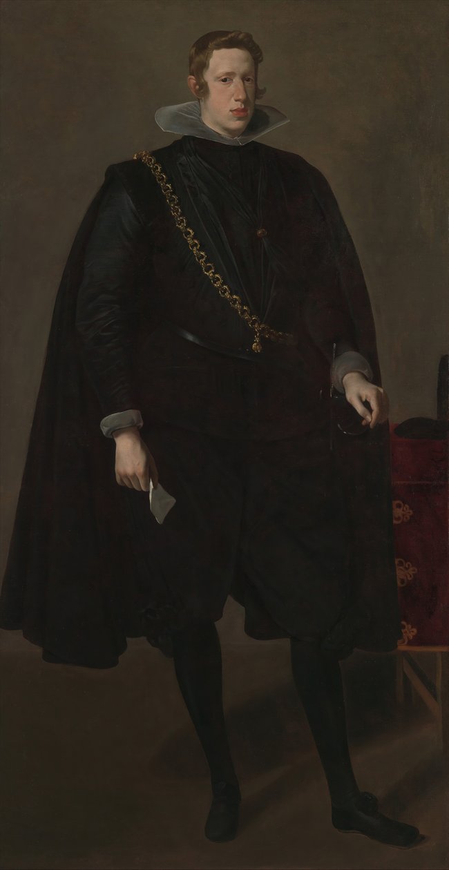 Philippe IV, Roi d