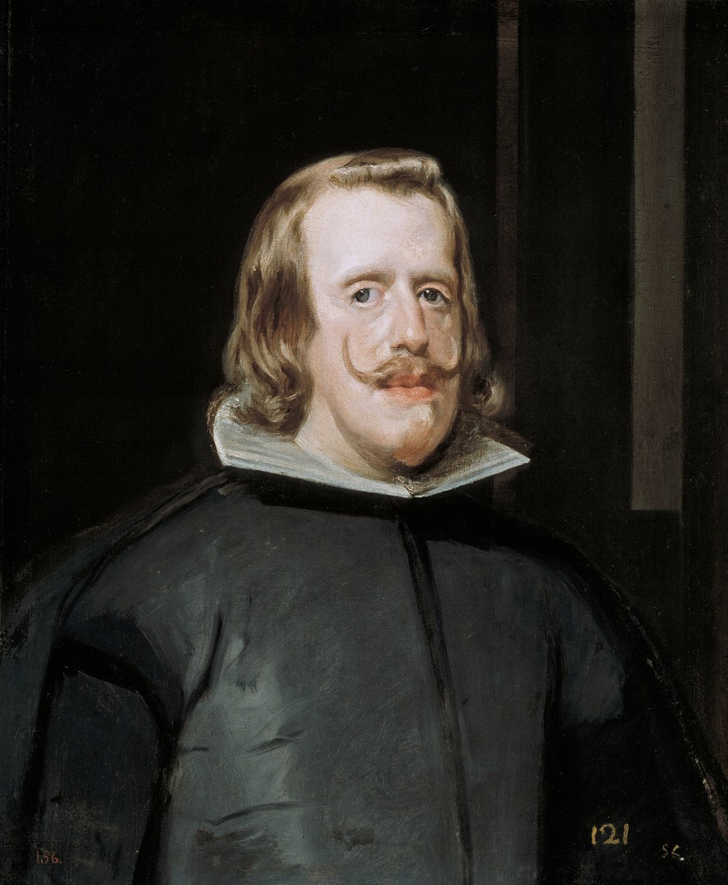 Portrait de Philippe IV d