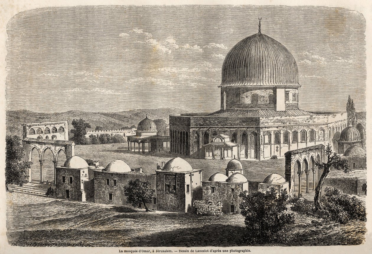 La mosquée d
