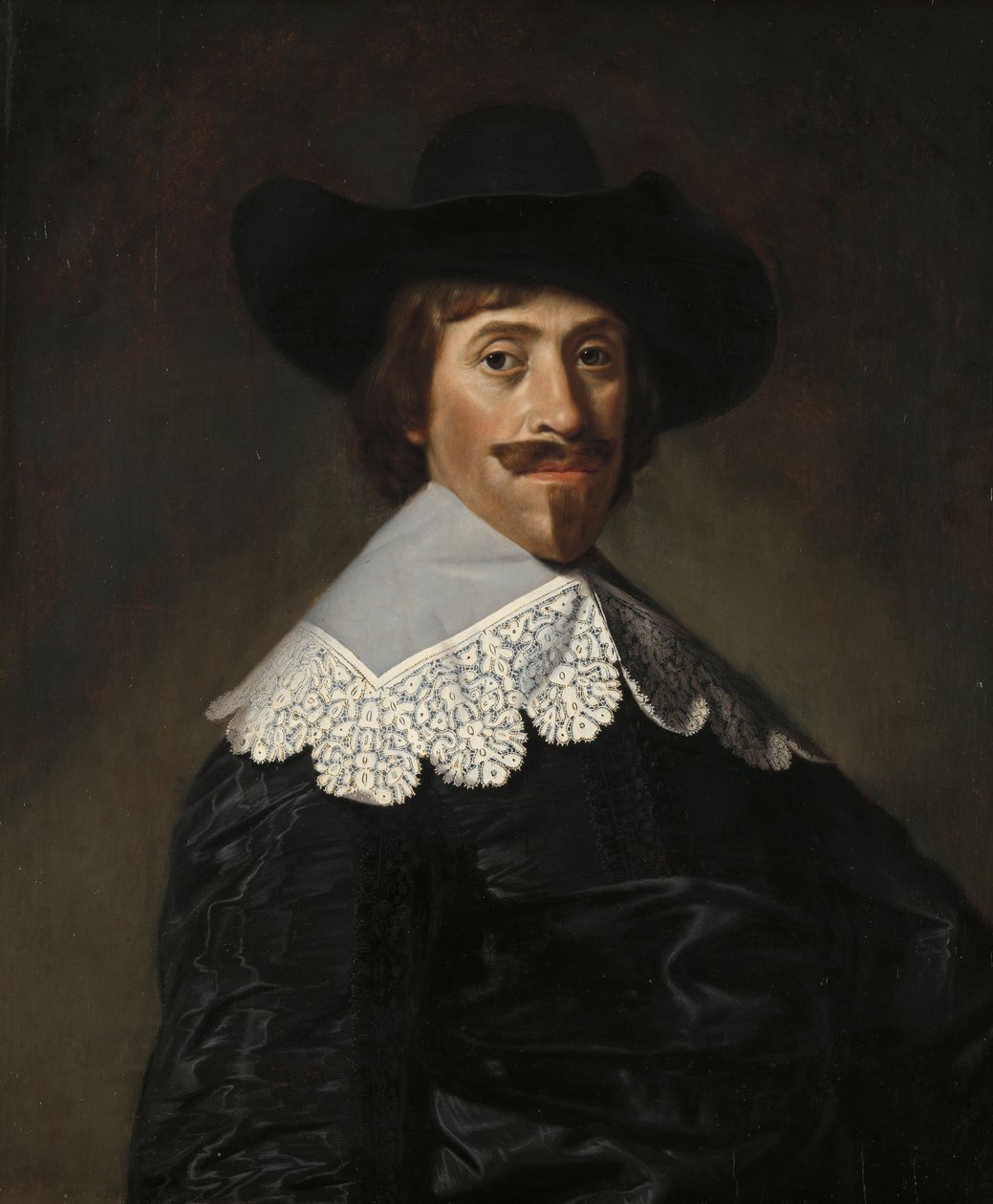 Frederik Dircksz Alewijn - Dirck Santvoort