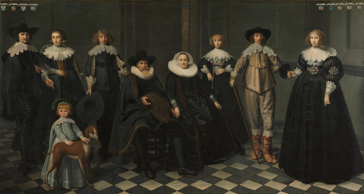  - Dirck Santvoort