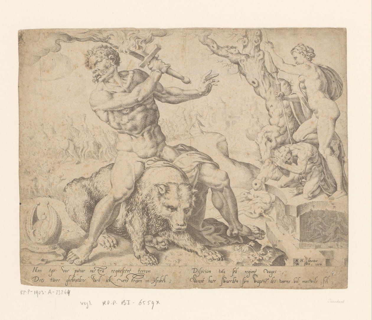 Lévi - Dirck Volckertsz. Coornhert