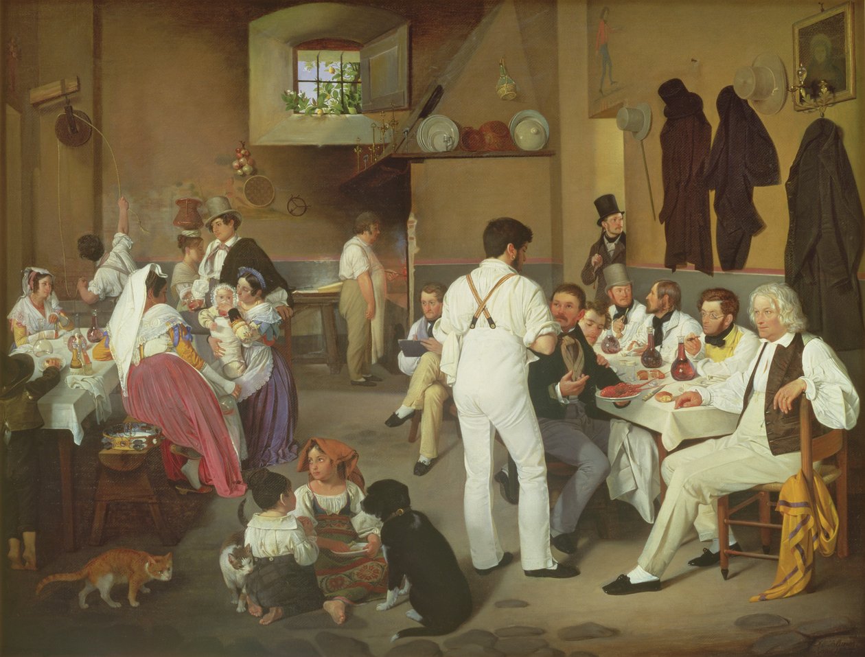 Artistes danois à l
