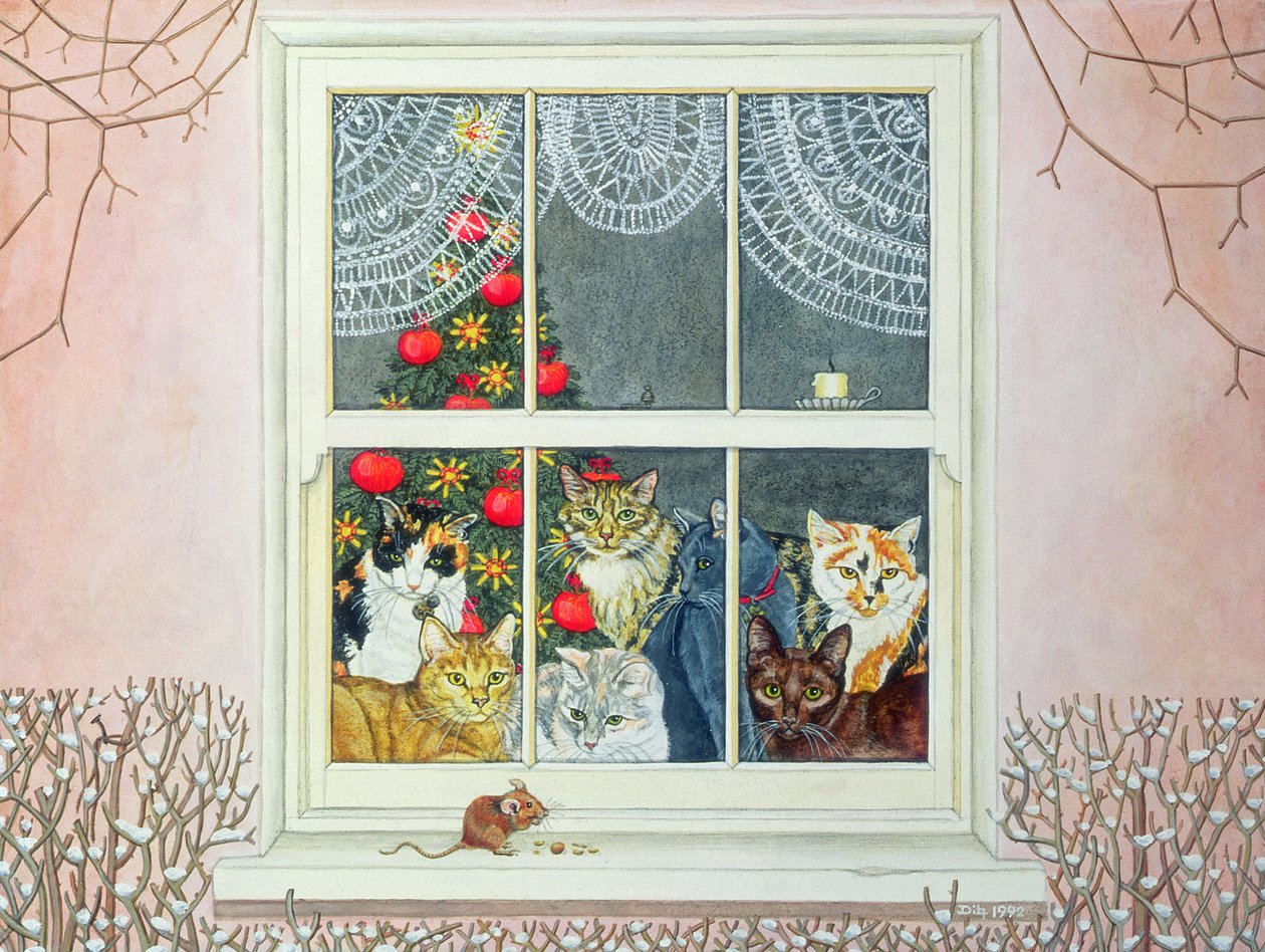 La Souris de Noël - Ditz