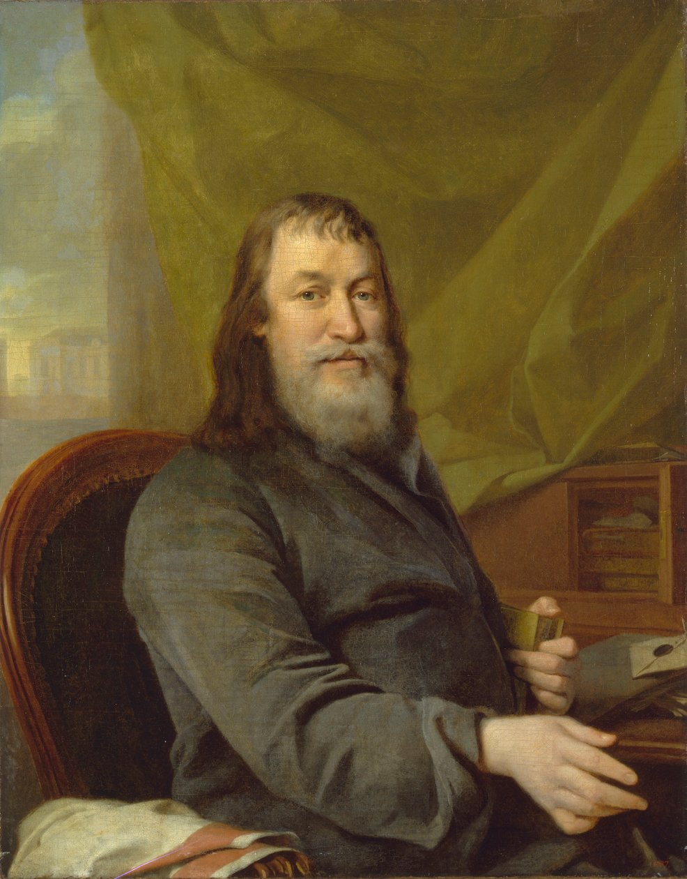 Portrait d