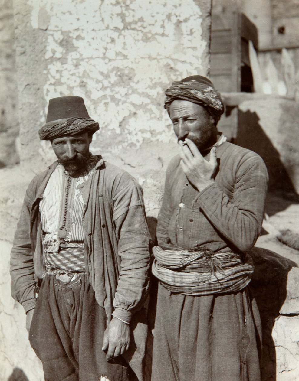 Les Arméniens, années 1880 - Dmitri Ivanovich Yermakov