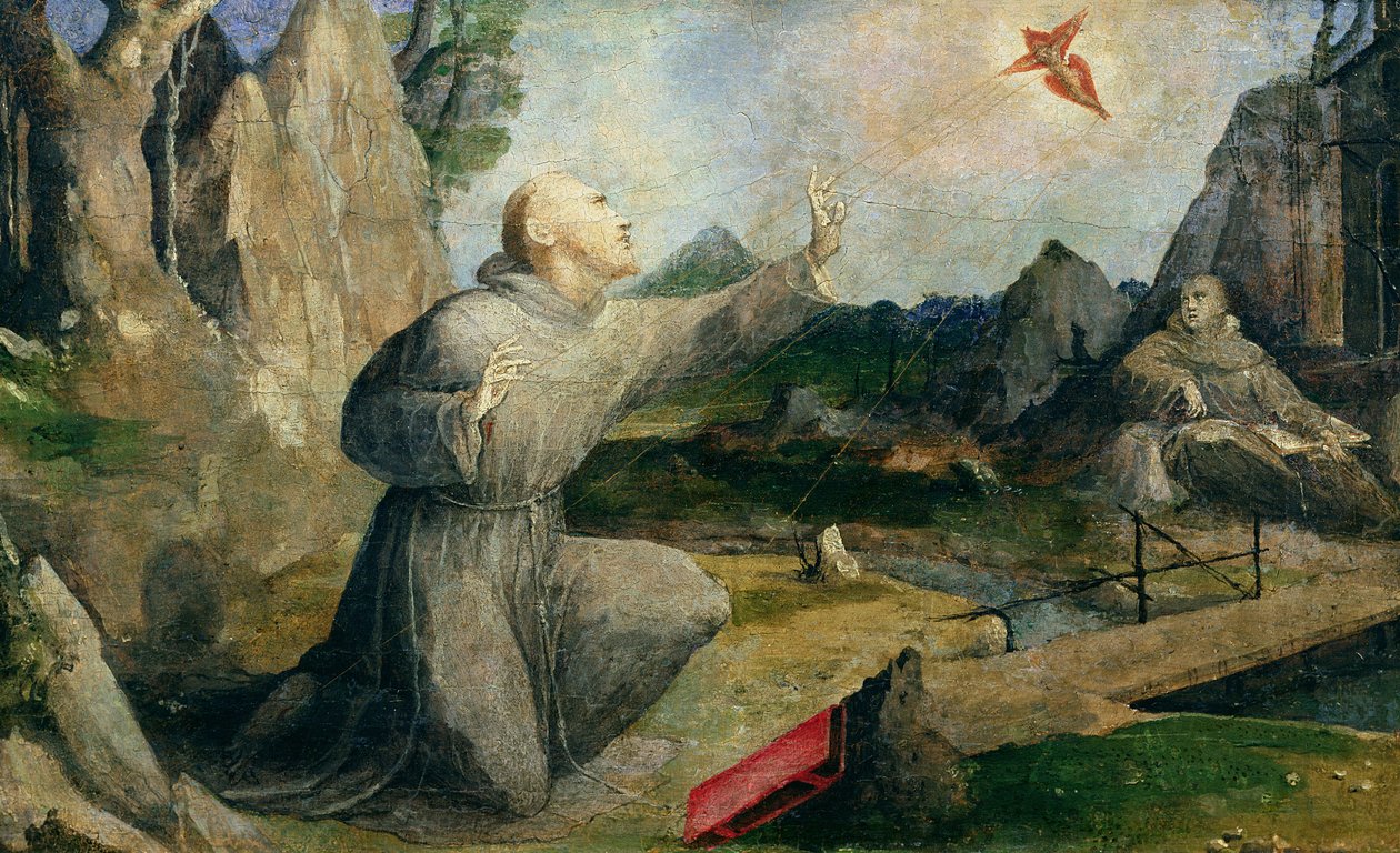 Saint François d