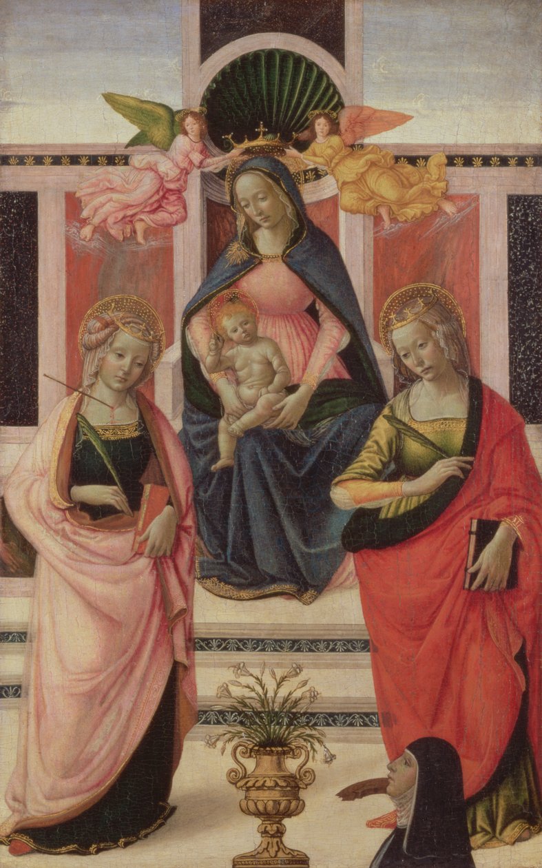 Vierge à l