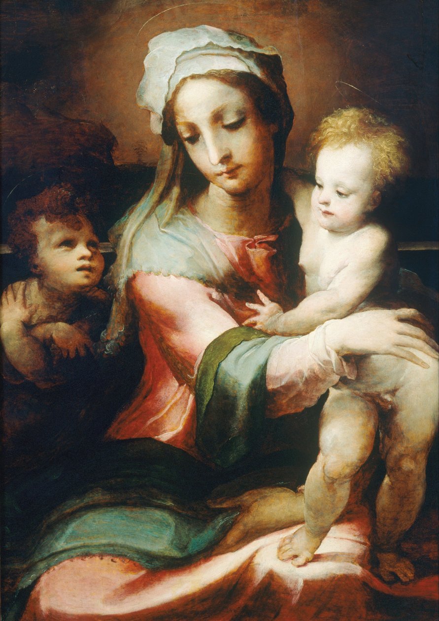 Vierge à l