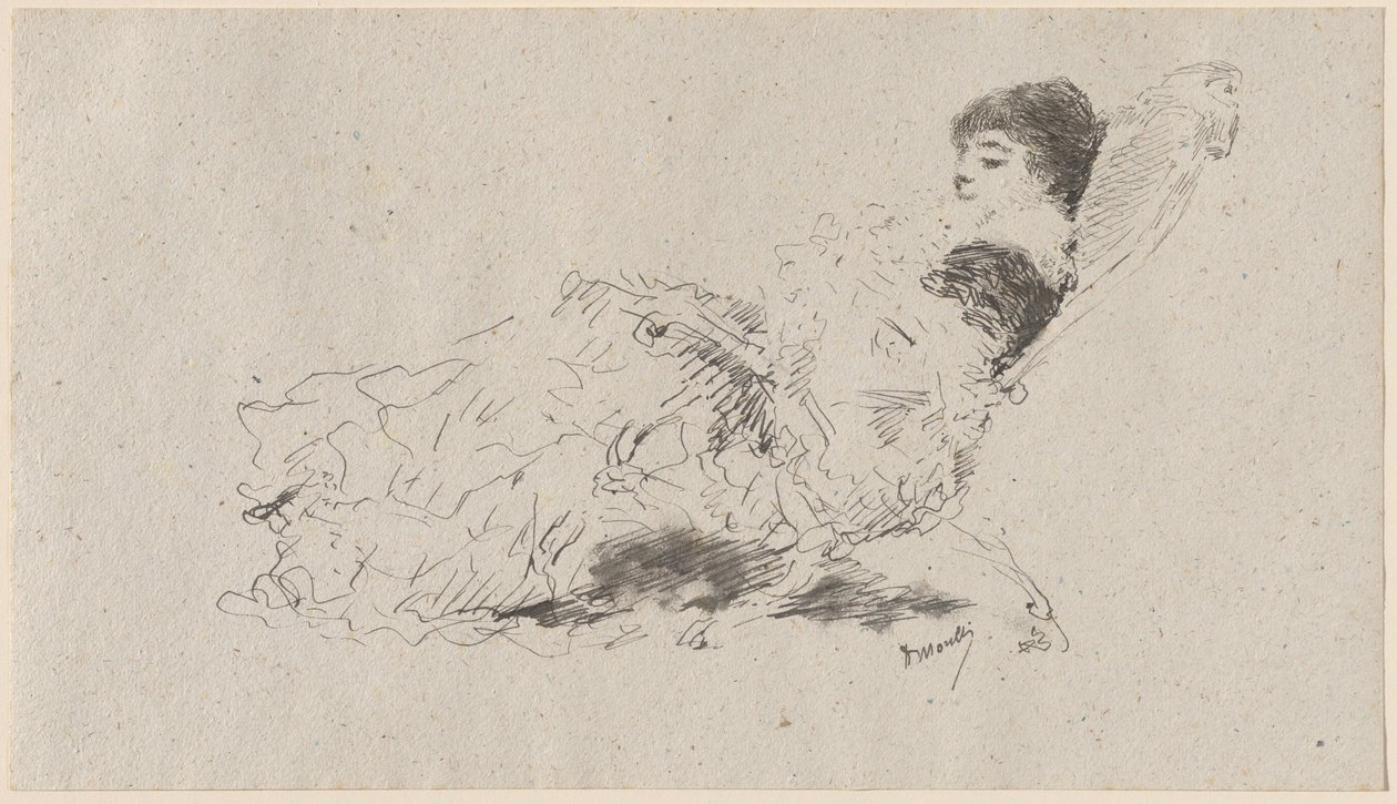 La fille de l