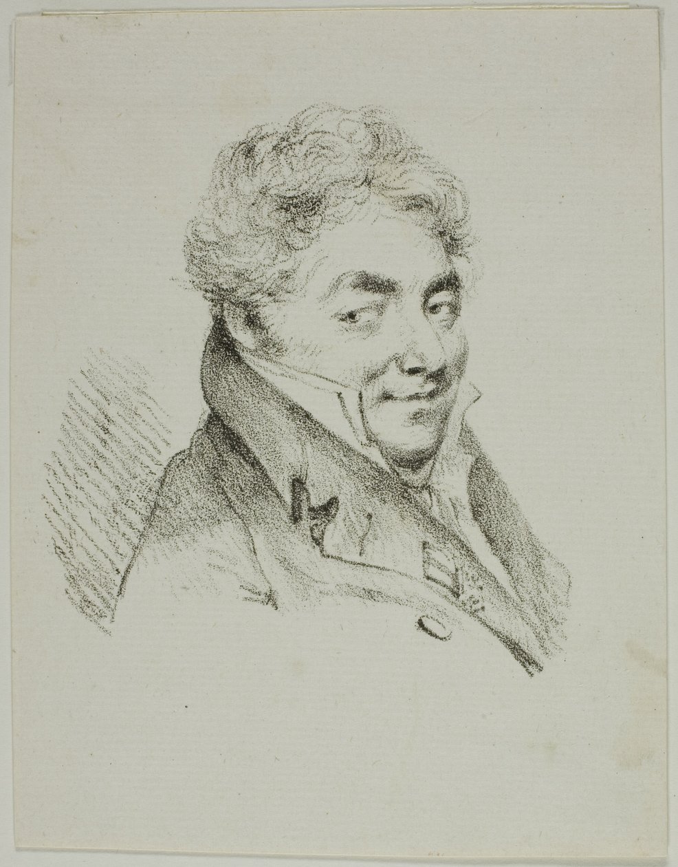 Portrait du général Frézia, baron d