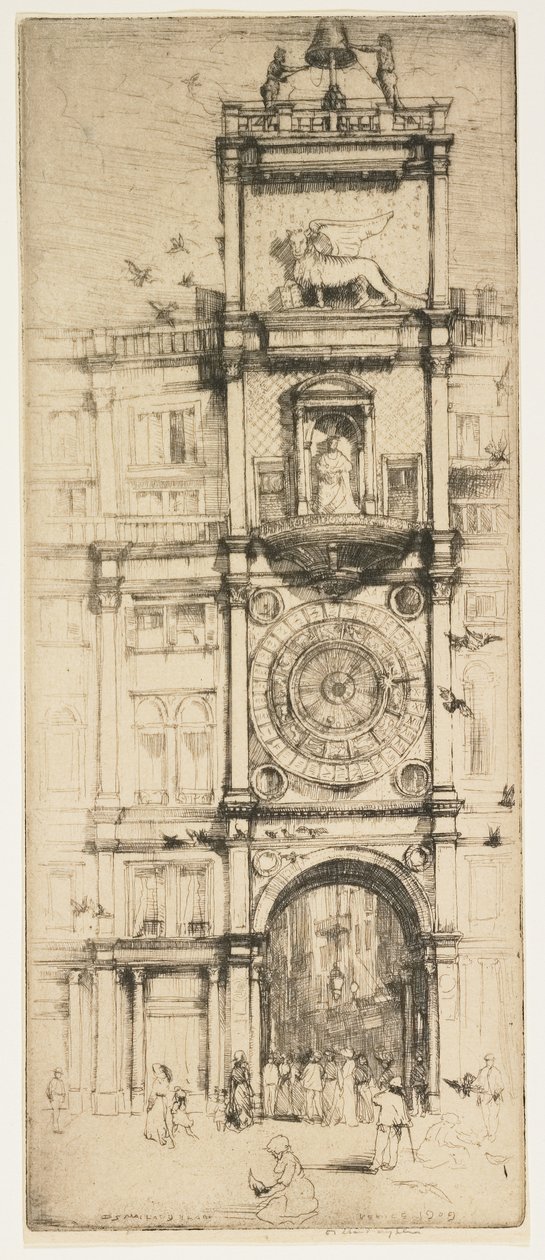 La Tour de l