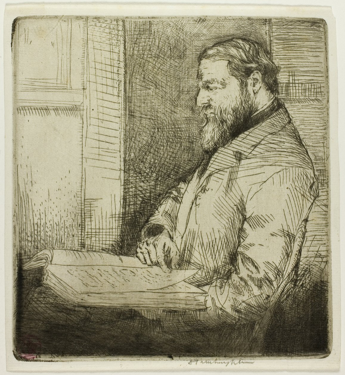 Portrait d
