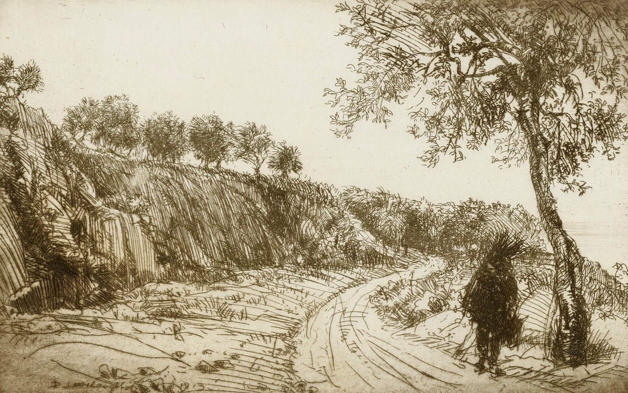 Chanson de la route no. 3 - Donald Shaw MacLaughlan