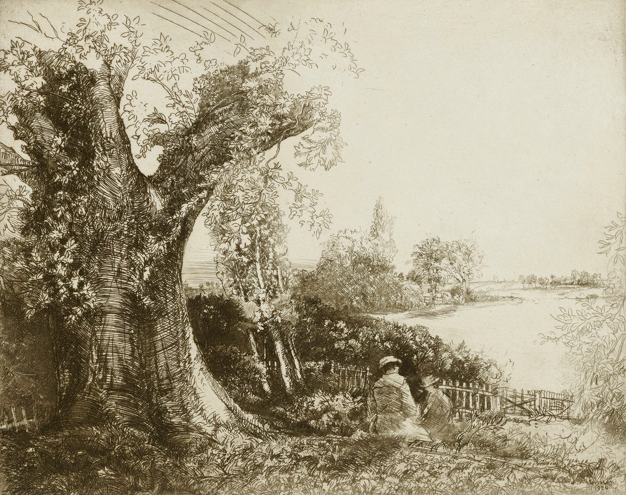 Journées du Sussex - Donald Shaw MacLaughlan