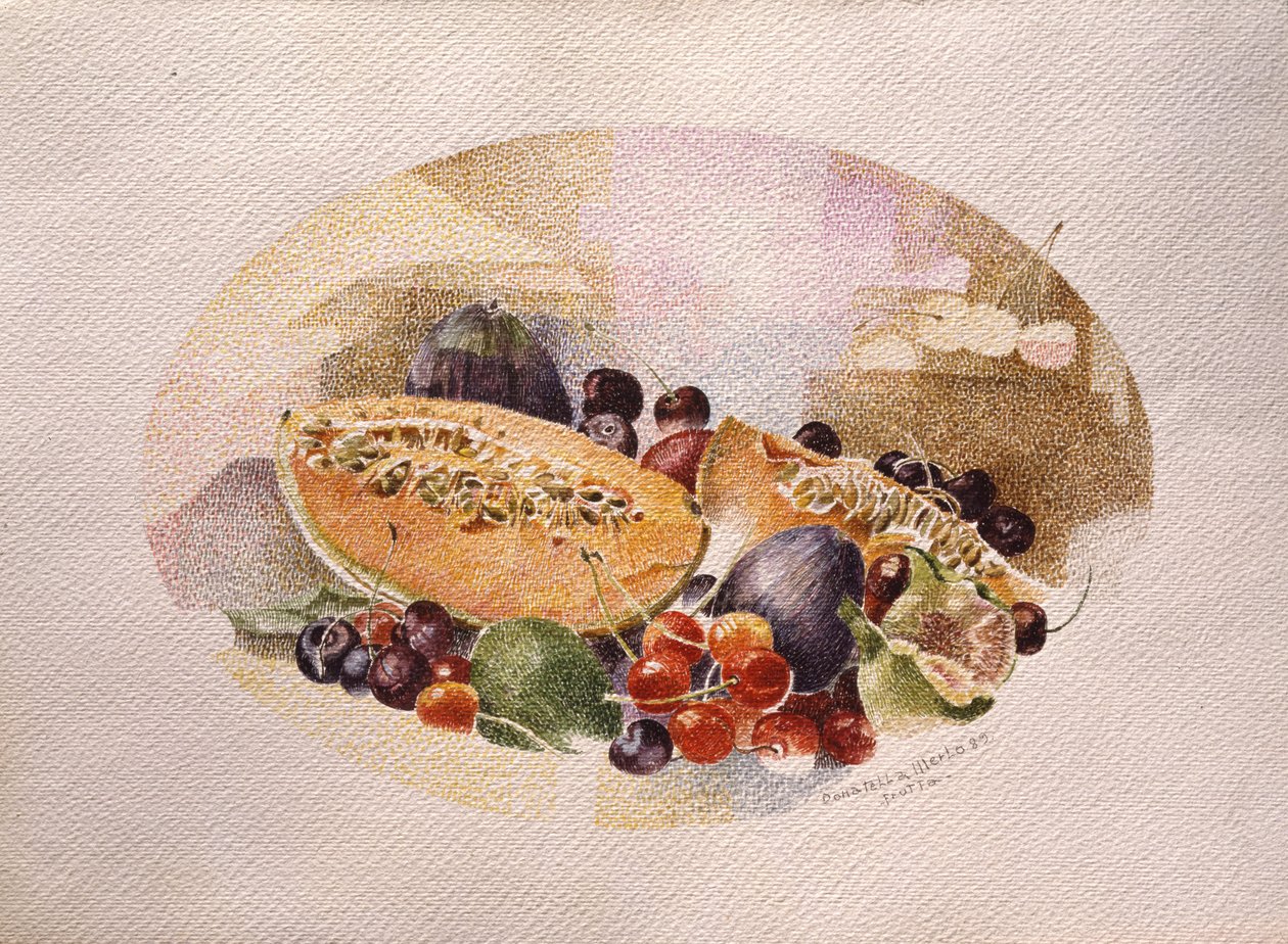 Fruits - Donatella Merlo